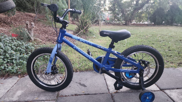 אופני BMX אלומיניום